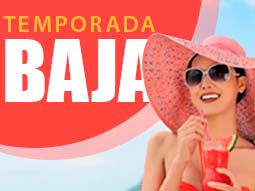 Temporada Baja en Margarita - Promocion 2019