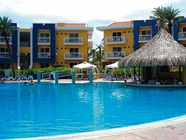 Hotel Hesperia Playa - Isla Margarita