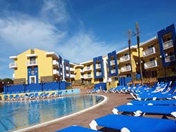 Hotel Hesperia Playa el Agua