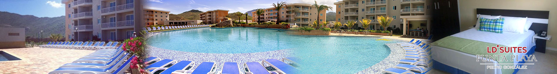 LD Suites Punta Playa Hotel Spa & Resort